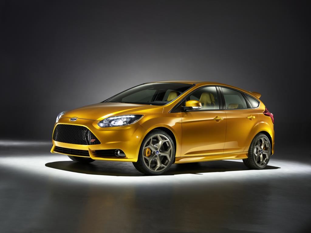 Paris 2010: Ford zeigt den neuen Focus