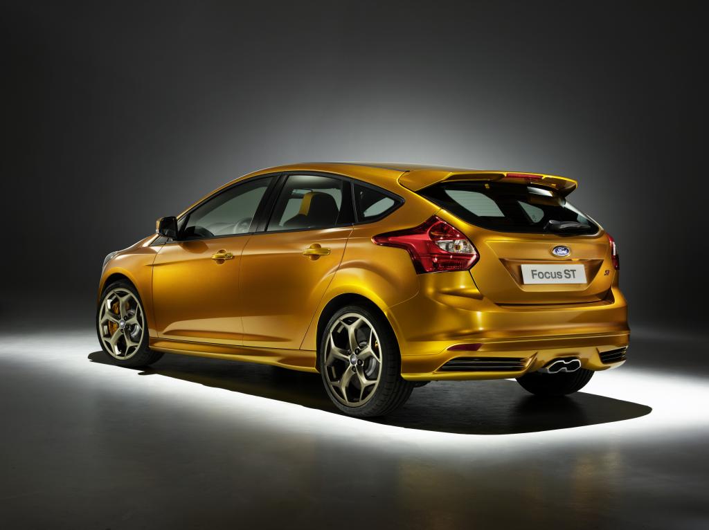 Paris 2010: Ford zeigt den neuen Focus