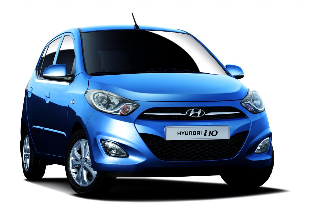 Paris 2010: Hyundai zeigt drei Weltpremieren