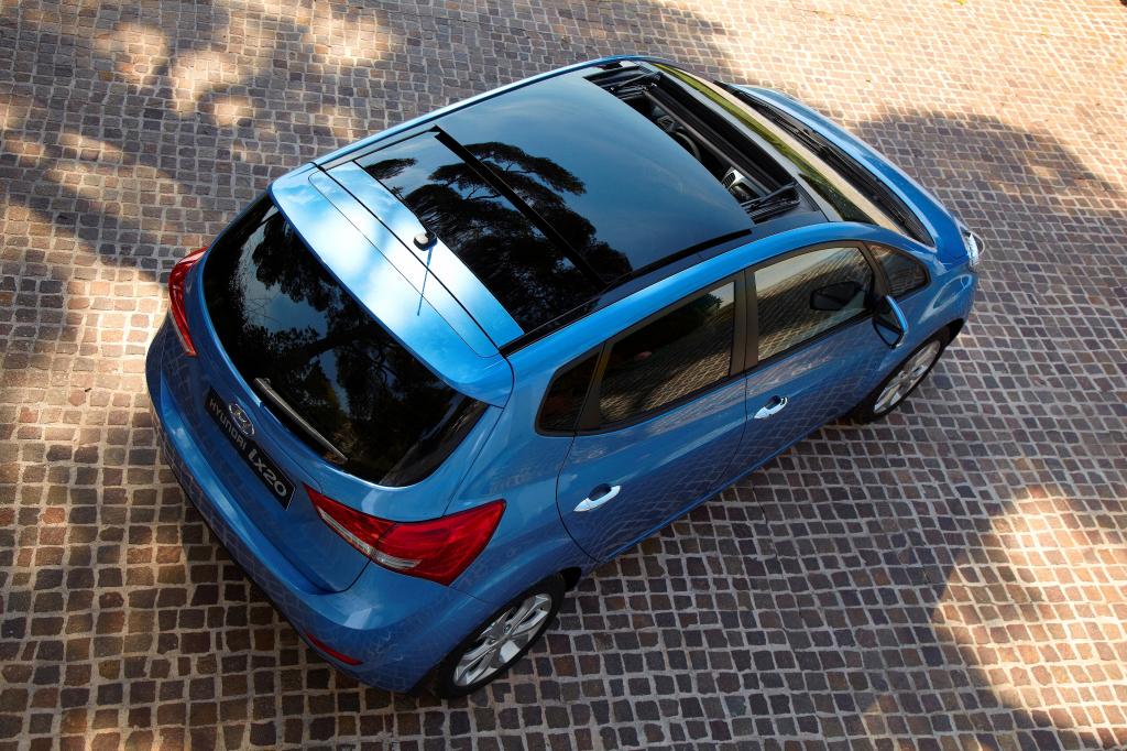 Paris 2010: Hyundai zeigt drei Weltpremieren