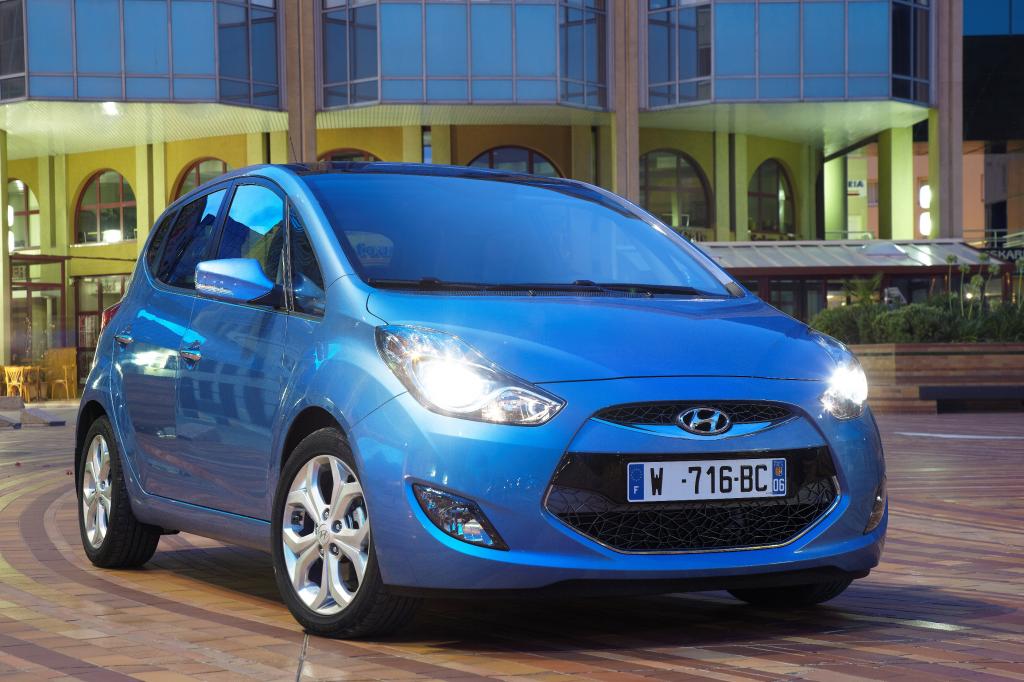 Paris 2010: Hyundai zeigt drei Weltpremieren