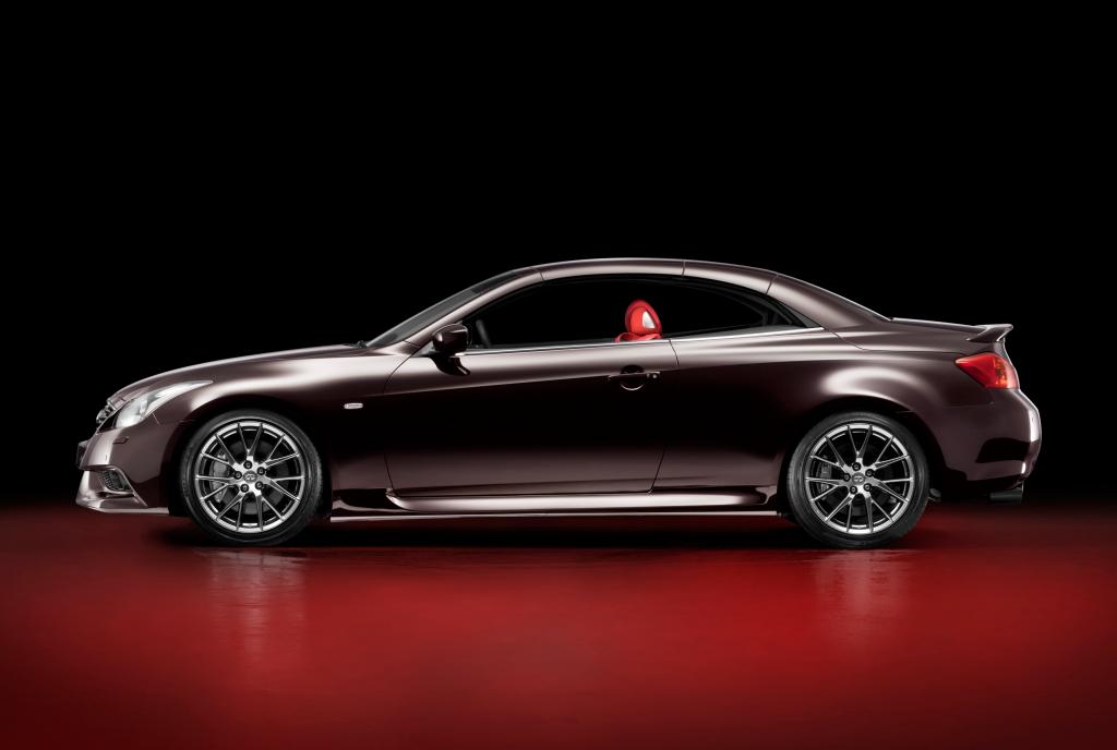 Paris 2010: Infiniti zeigt Hybridmodell M35h