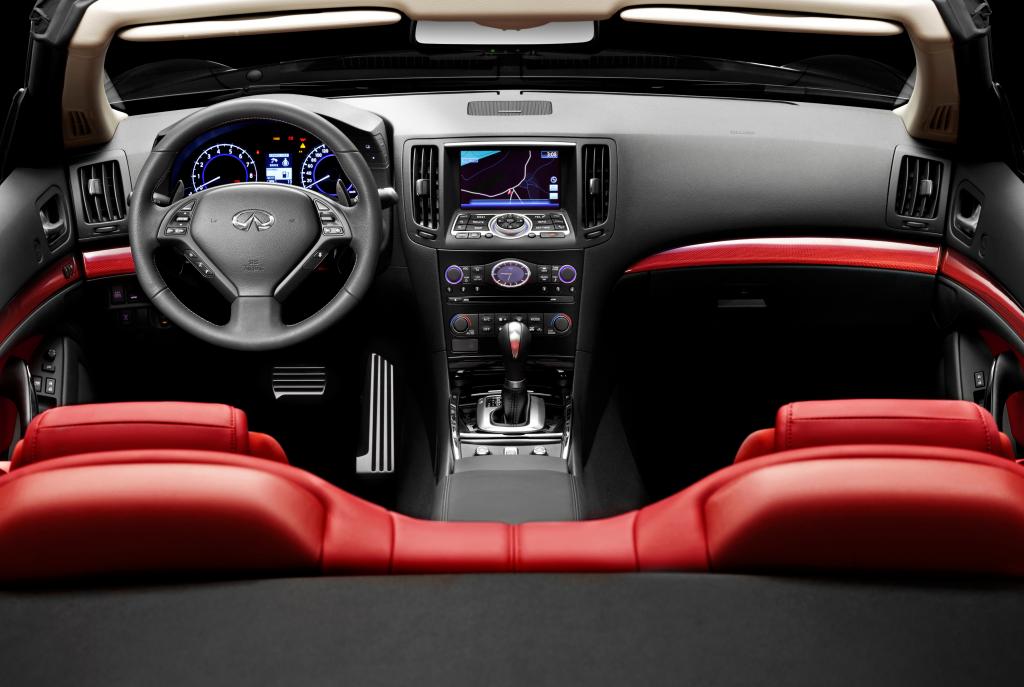 Paris 2010: Infiniti zeigt Hybridmodell M35h