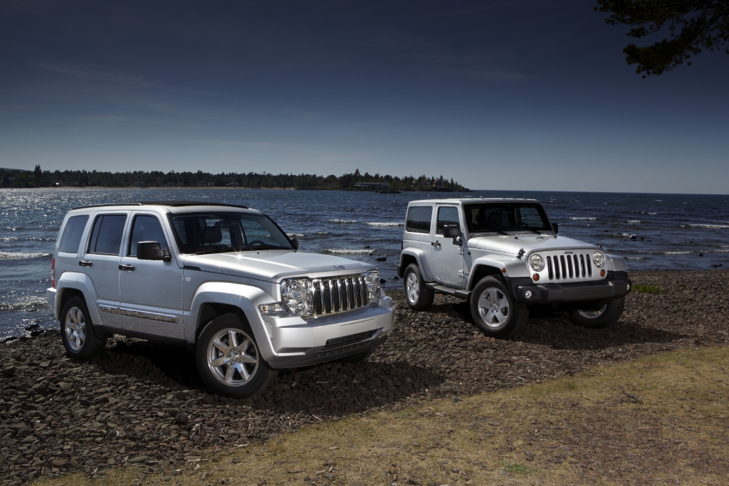 Paris 2010: Jeep stellt Grand Cherokee und neue Motoren vor