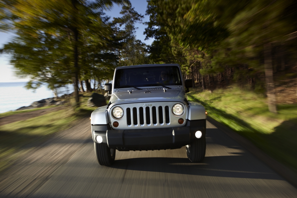 Paris 2010: Jeep stellt Grand Cherokee und neue Motoren vor