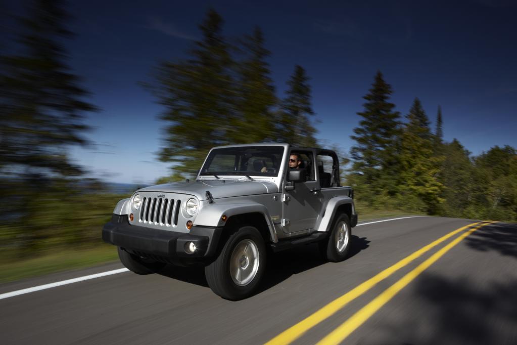 Paris 2010: Jeep stellt Grand Cherokee und neue Motoren vor