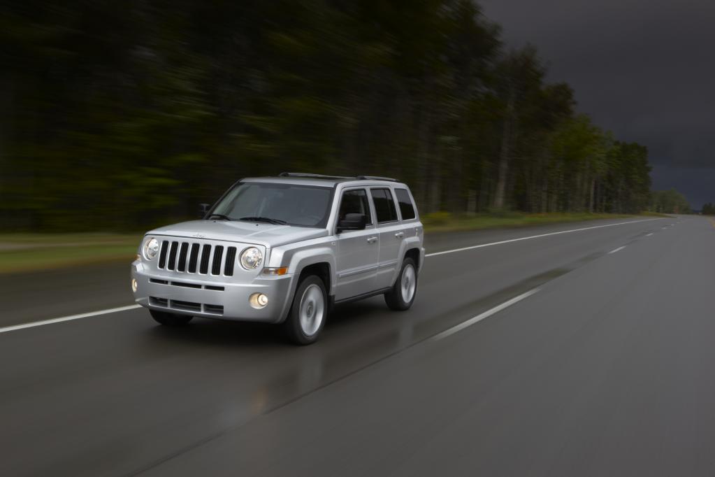 Paris 2010: Jeep stellt Grand Cherokee und neue Motoren vor