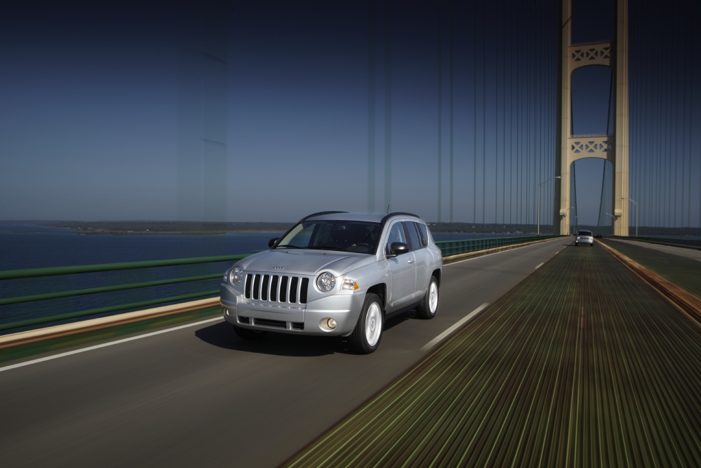 Paris 2010: Jeep stellt Grand Cherokee und neue Motoren vor