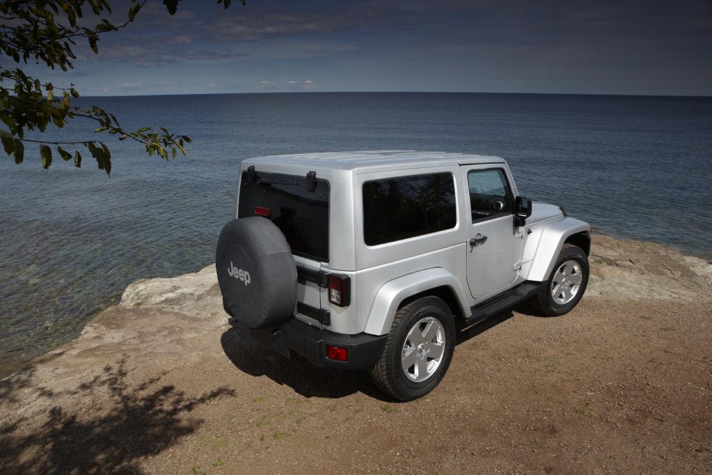 Paris 2010: Jeep stellt Grand Cherokee und neue Motoren vor
