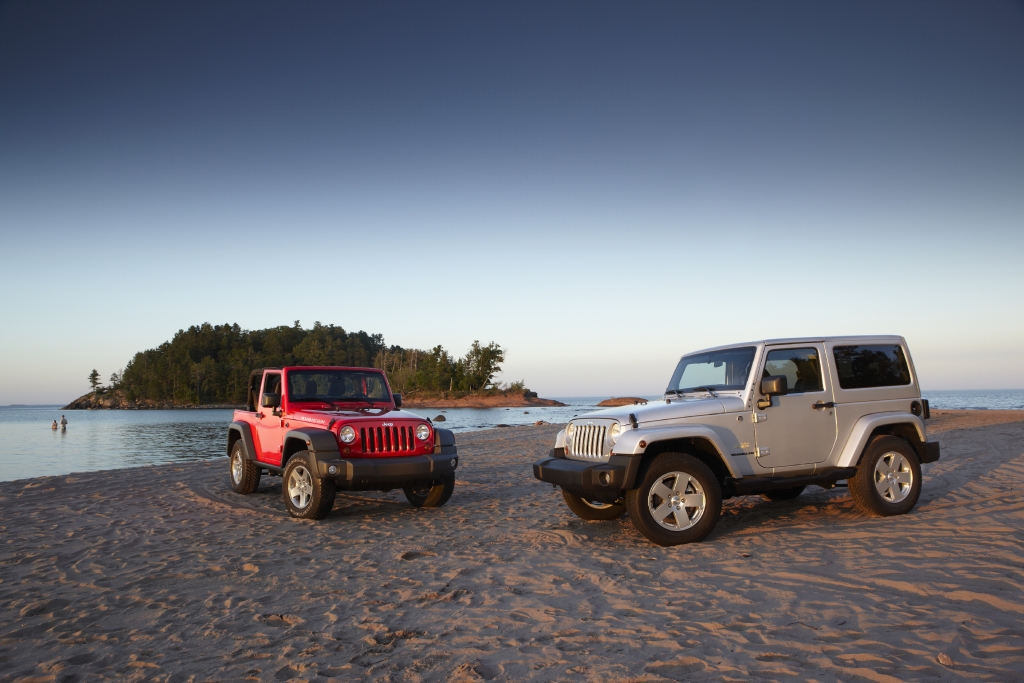 Paris 2010: Jeep stellt Grand Cherokee und neue Motoren vor