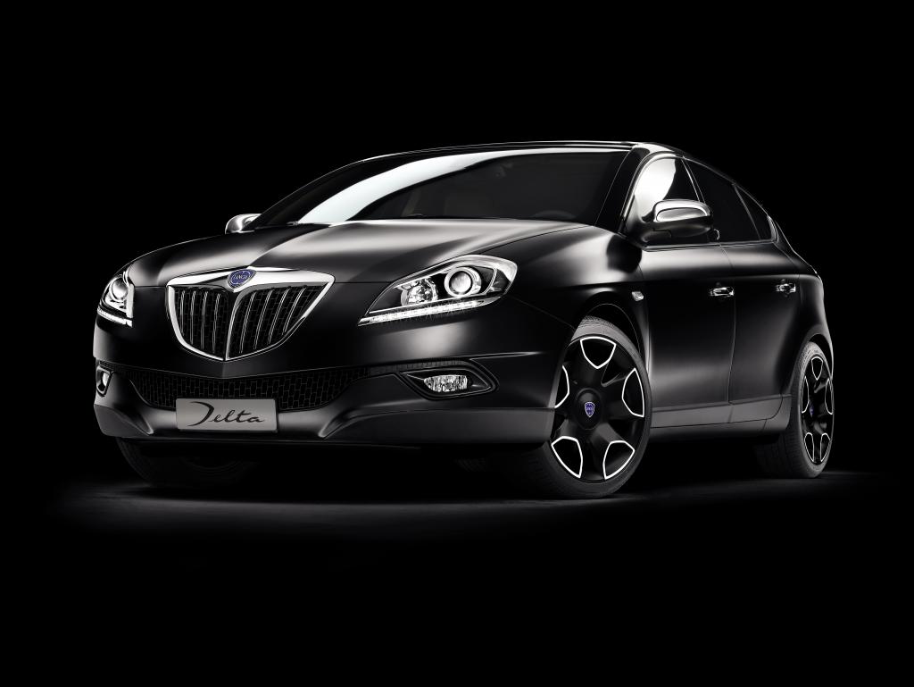 Paris 2010: Lancia Ypsilon und Musa mit Flüssiggas