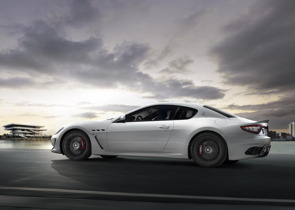 Paris 2010: Maserati präsentiert Gran Turismo MC Stradale