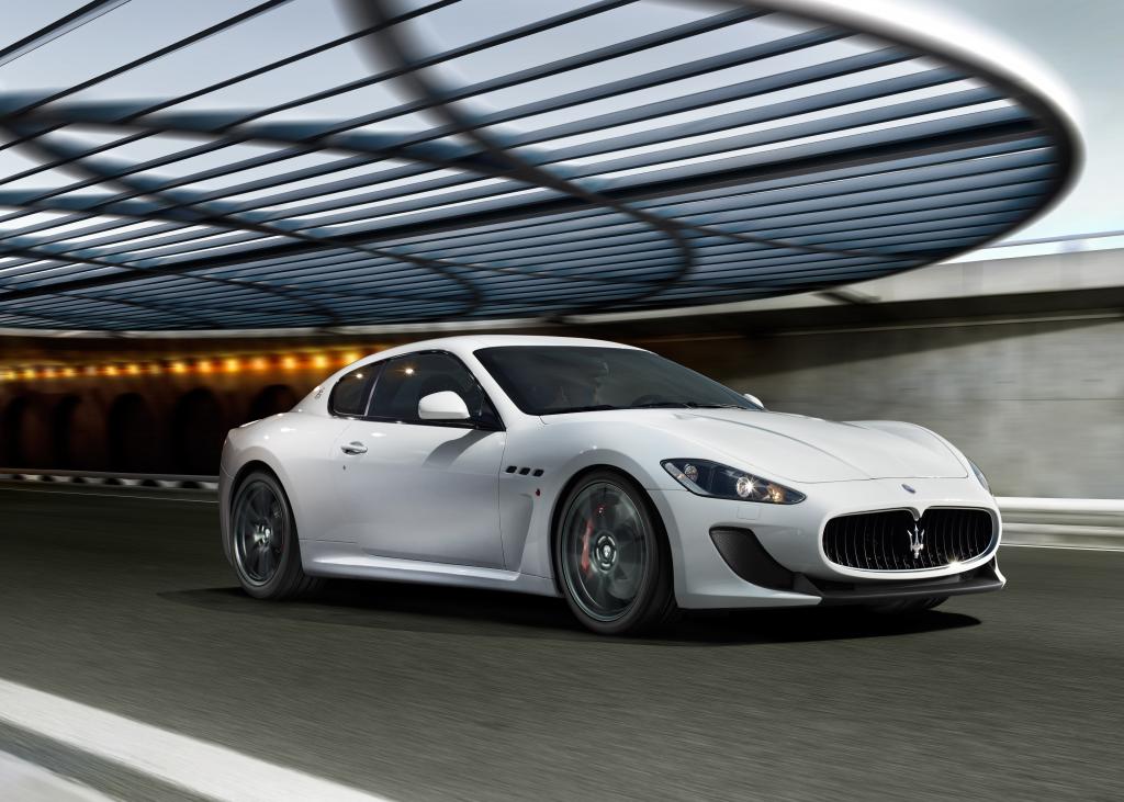 Paris 2010: Maserati präsentiert Gran Turismo MC Stradale