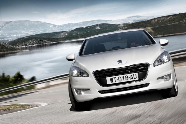 Paris 2010: Peugeot zeigt den 508
