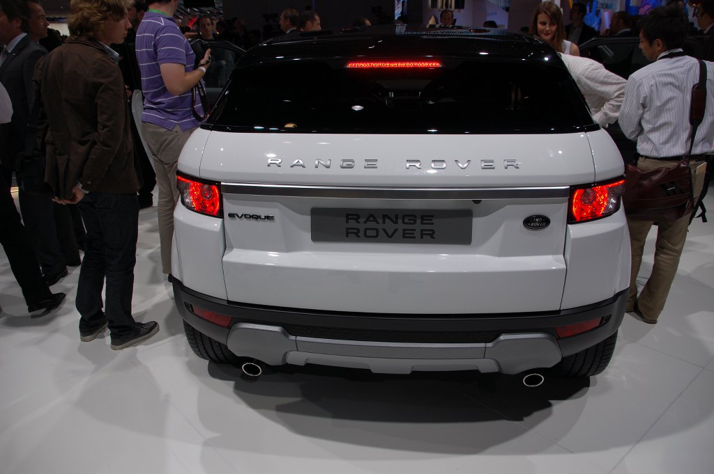 Paris 2010 - Van, SUV & Studien: Peugeot, Opel, Hyundai, Rover, Seat