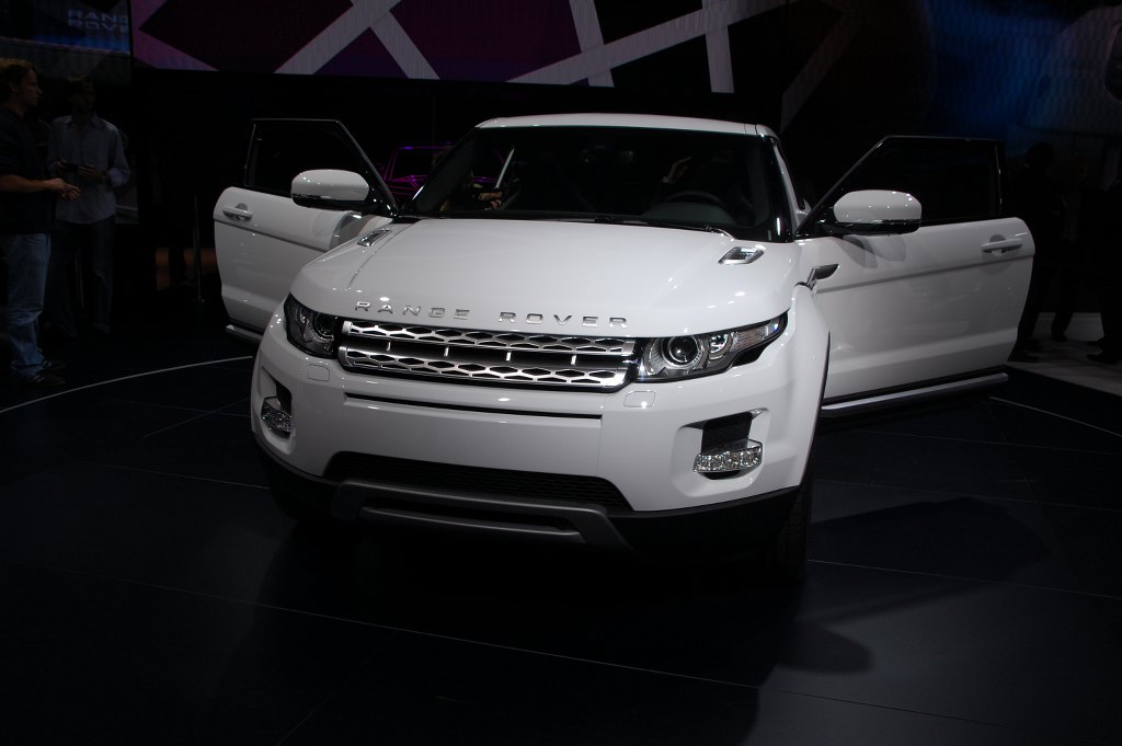 Paris 2010 - Van, SUV & Studien: Peugeot, Opel, Hyundai, Rover, Seat