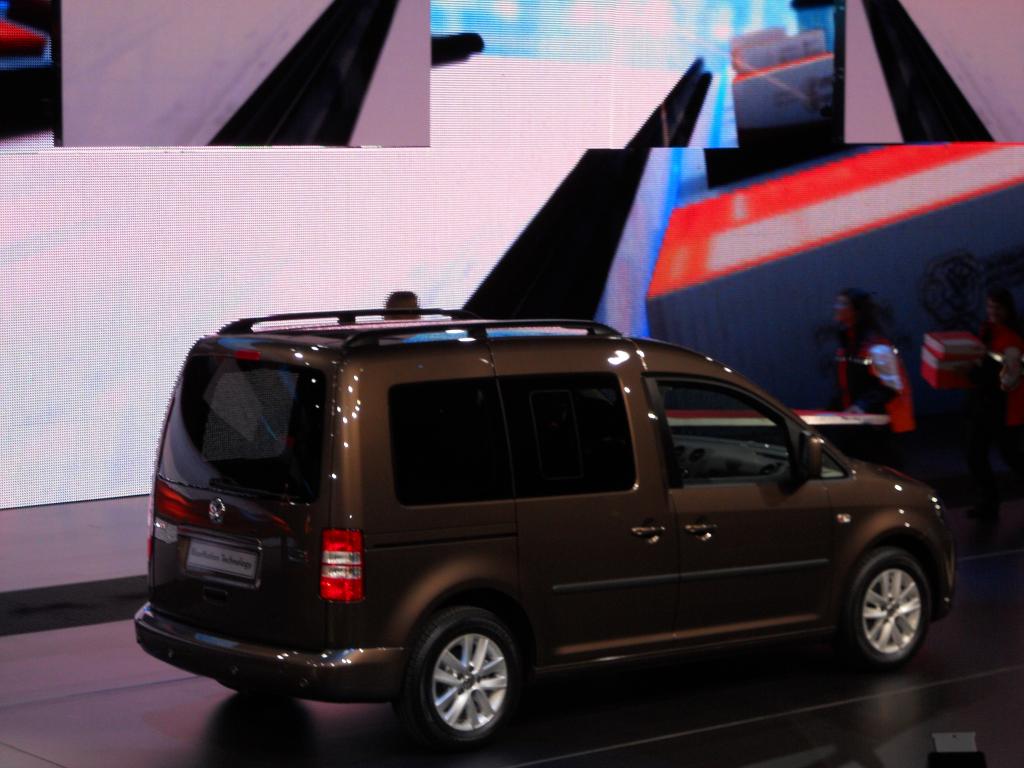 Paris 2010: Volkswagen Konzernabend 