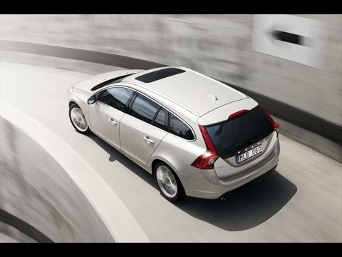 Paris 2010: Volvo V60 startet bei 28 000 Euro