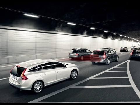 Paris 2010: Volvo V60 startet bei 28 000 Euro