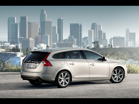 Paris 2010: Volvo V60 startet bei 28 000 Euro