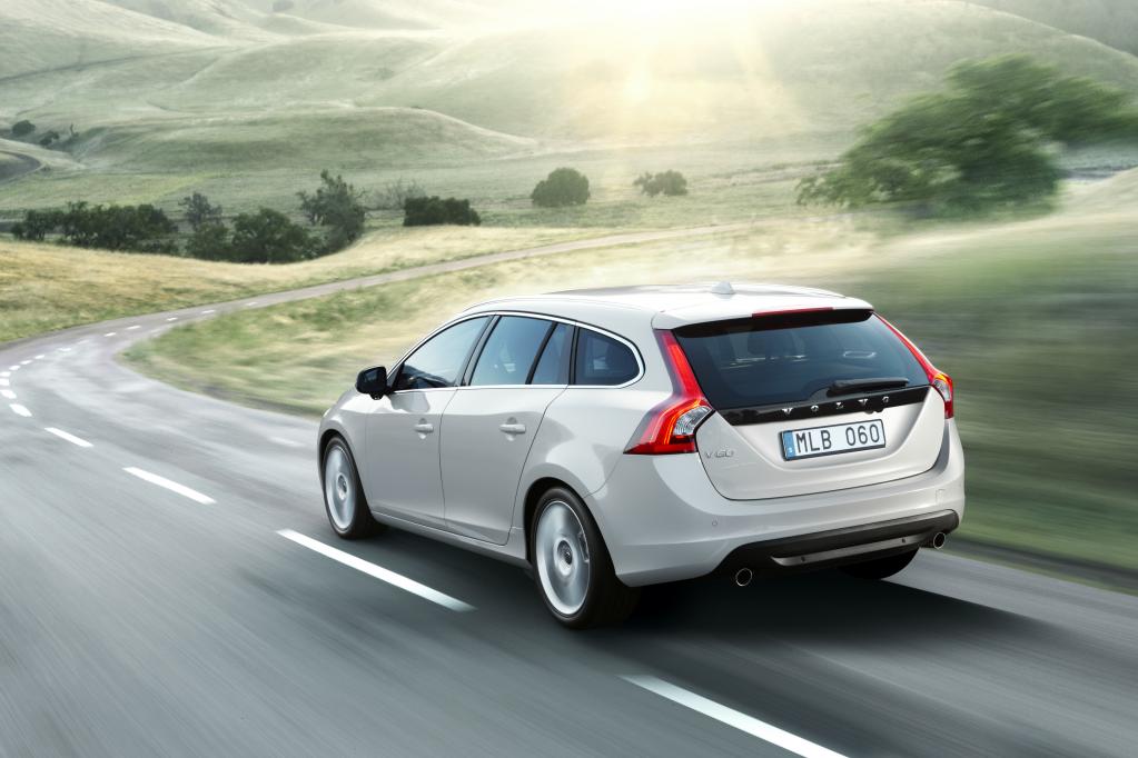 Paris 2010: Volvo V60 startet bei 28 000 Euro