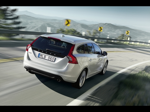 Paris 2010: Volvo V60 startet bei 28 000 Euro
