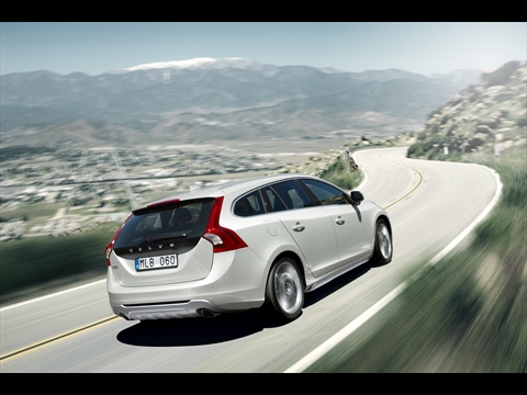 Paris 2010: Volvo V60 startet bei 28 000 Euro