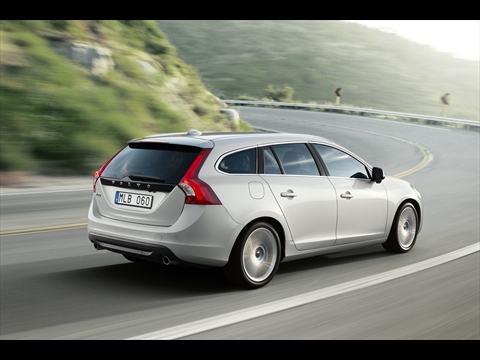 Paris 2010: Volvo V60 startet bei 28 000 Euro