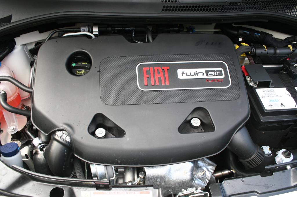 Pariser 2010: Fiat zeigt den sparsamsten Benzinmotor