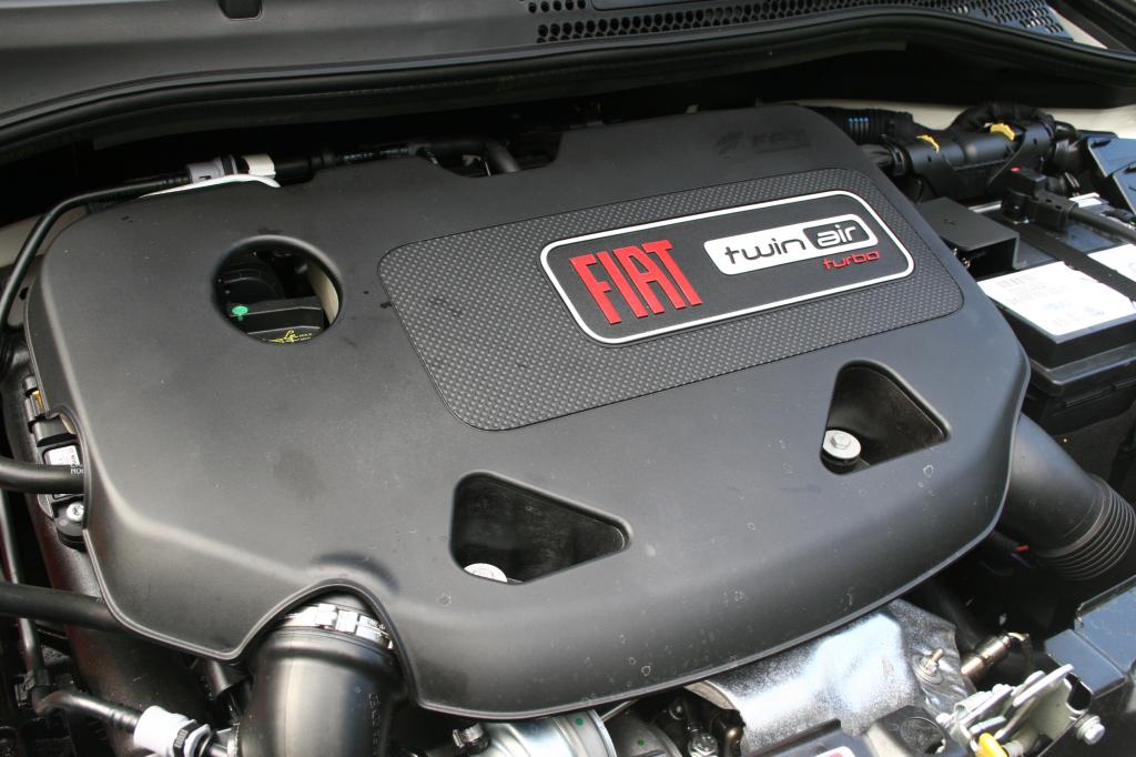 Pariser 2010: Fiat zeigt den sparsamsten Benzinmotor
