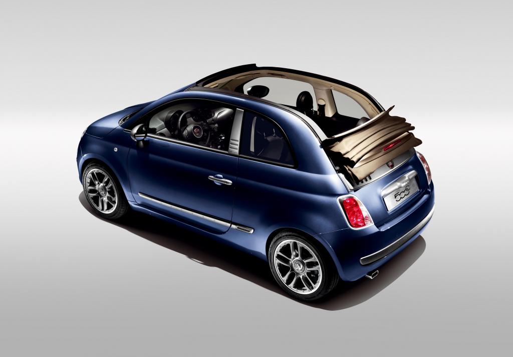 Pariser 2010: Fiat zeigt den sparsamsten Benzinmotor