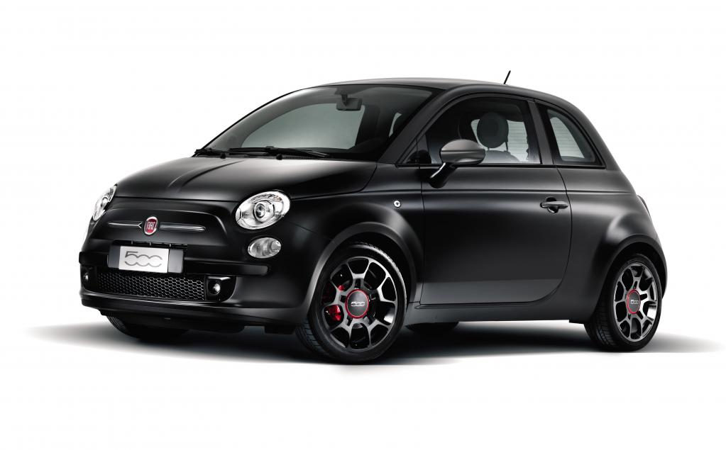 Pariser 2010: Fiat zeigt den sparsamsten Benzinmotor
