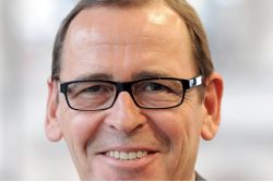 Peter Tyroller - Bosch-Geschäftsführer und Präsident des europäischen Zuliefererverband Clepa