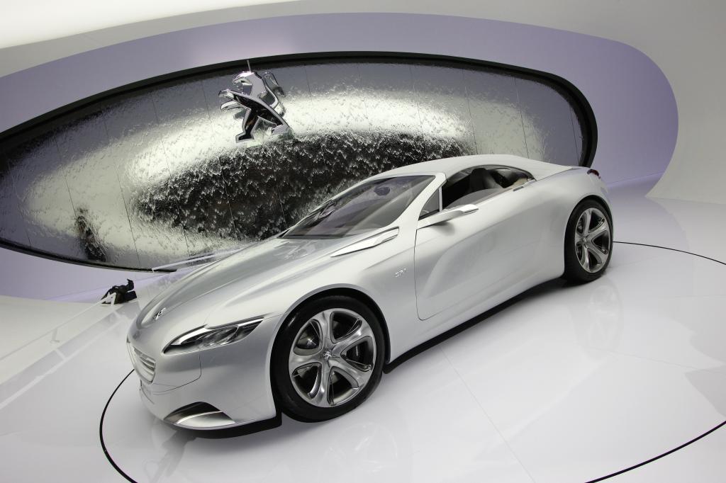 Peugeot 508: Sechs Motoren für die Reisesänfte  
