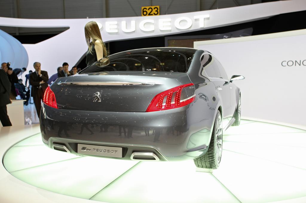 Peugeot 508: Sechs Motoren für die Reisesänfte  