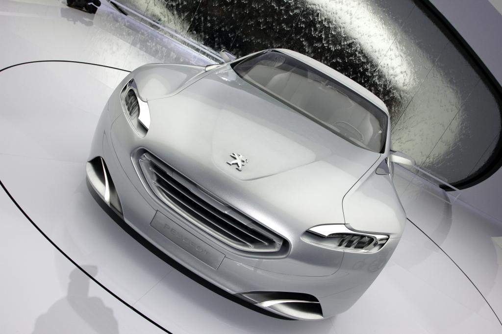 Peugeot 508: Sechs Motoren für die Reisesänfte  
