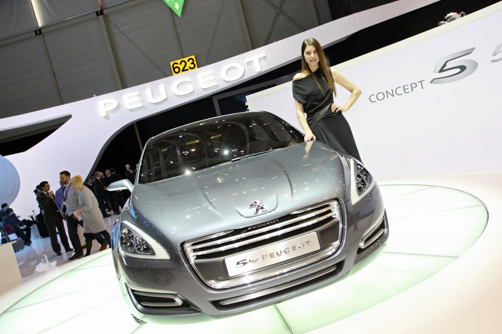 Peugeot 508: Sechs Motoren für die Reisesänfte  