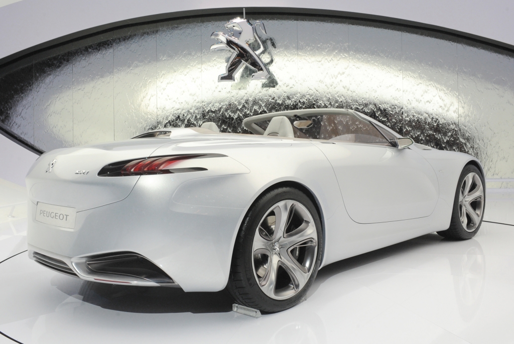 Peugeot 508: Sechs Motoren für die Reisesänfte  