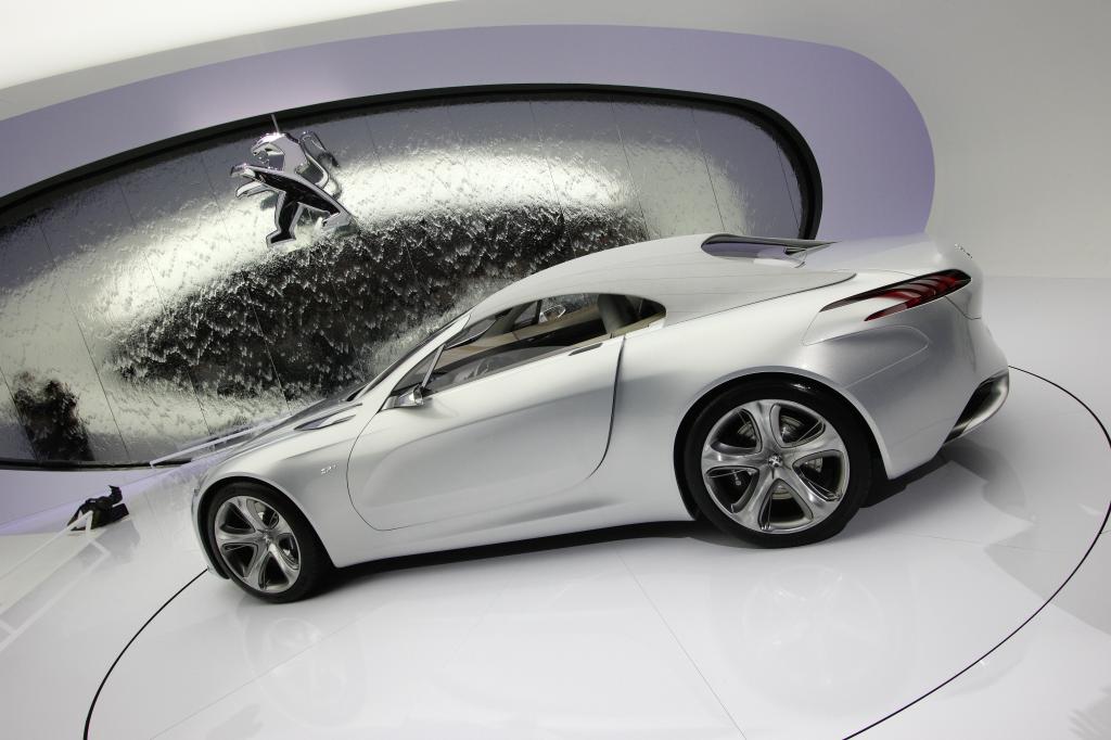 Peugeot 508: Sechs Motoren für die Reisesänfte  