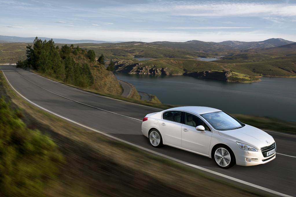 Peugeot 508: Sechs Motoren für die Reisesänfte  