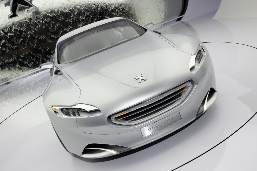 Peugeot 508: Sechs Motoren für die Reisesänfte  