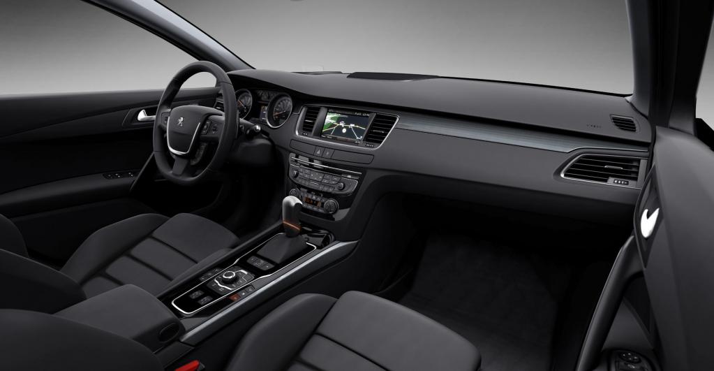 Peugeot 508: Sechs Motoren für die Reisesänfte  