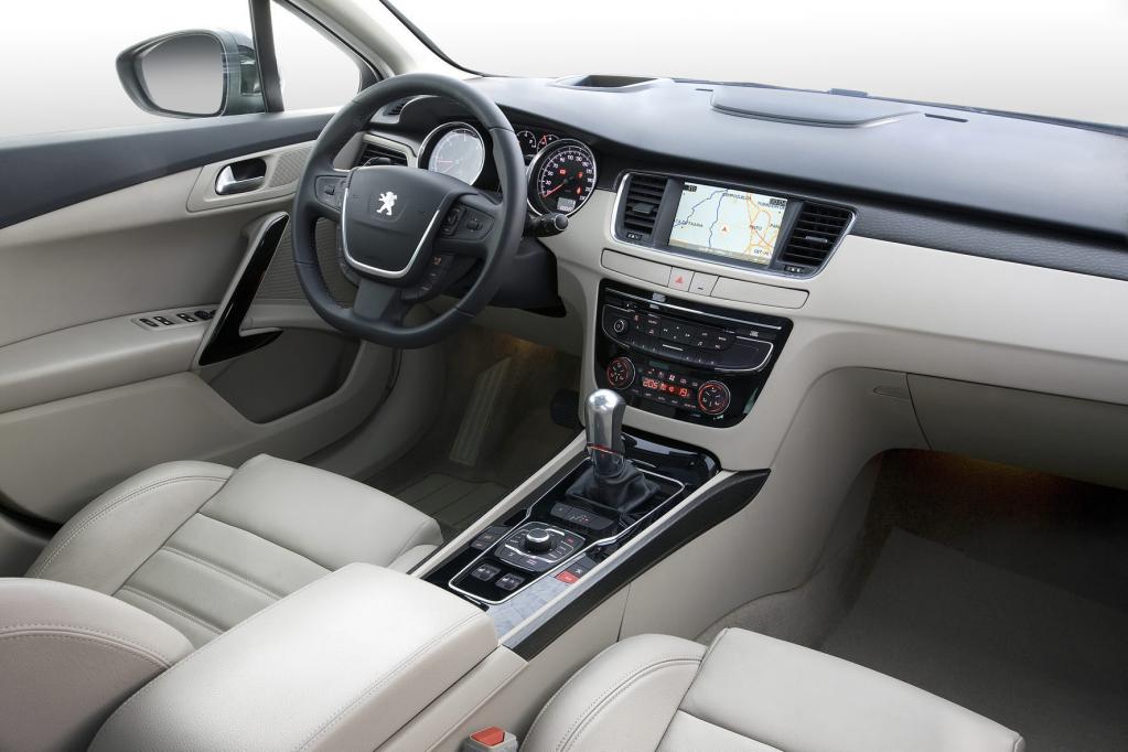 Peugeot 508: Sechs Motoren für die Reisesänfte  