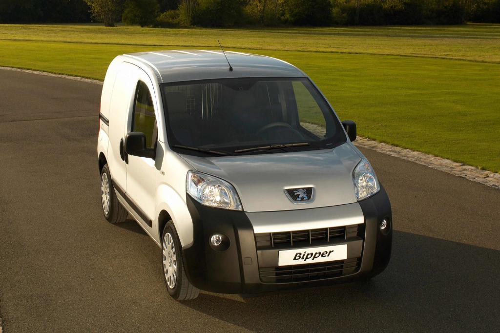 Peugeot Bipper/Partner - ESP Serie