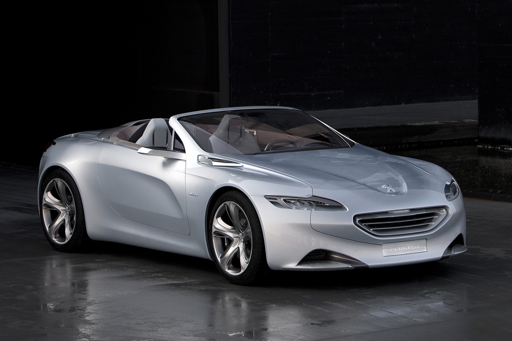 Peugeot Design - Ploue und Vidal schaffen die Wende