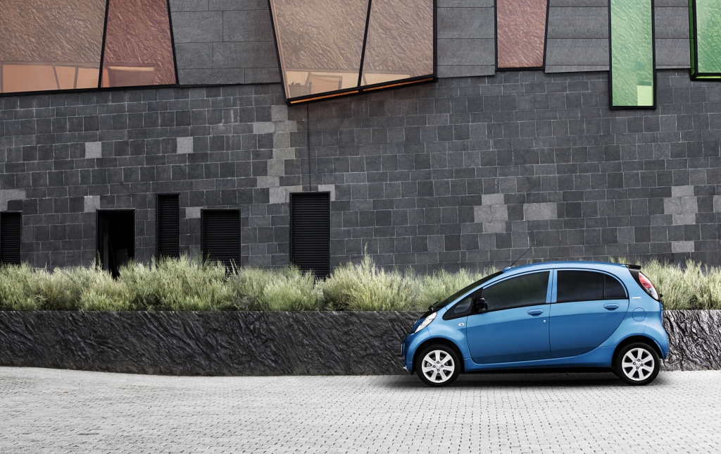 Peugeot Ion: AC/DC im Kleinwagenformat 