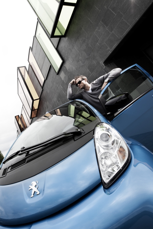 Peugeot Ion: AC/DC im Kleinwagenformat 