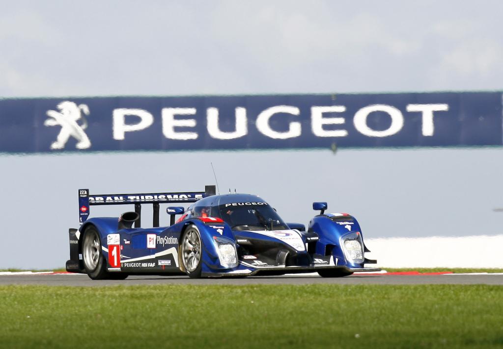 Peugeot will zweiten ILMC-Sieg