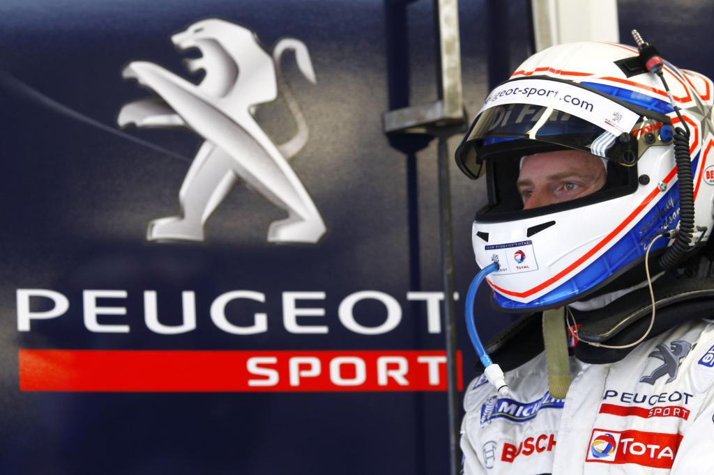Peugeot will zweiten ILMC-Sieg