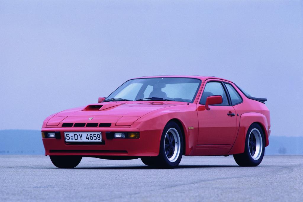 Porsche 924 Carrera GT, 1981